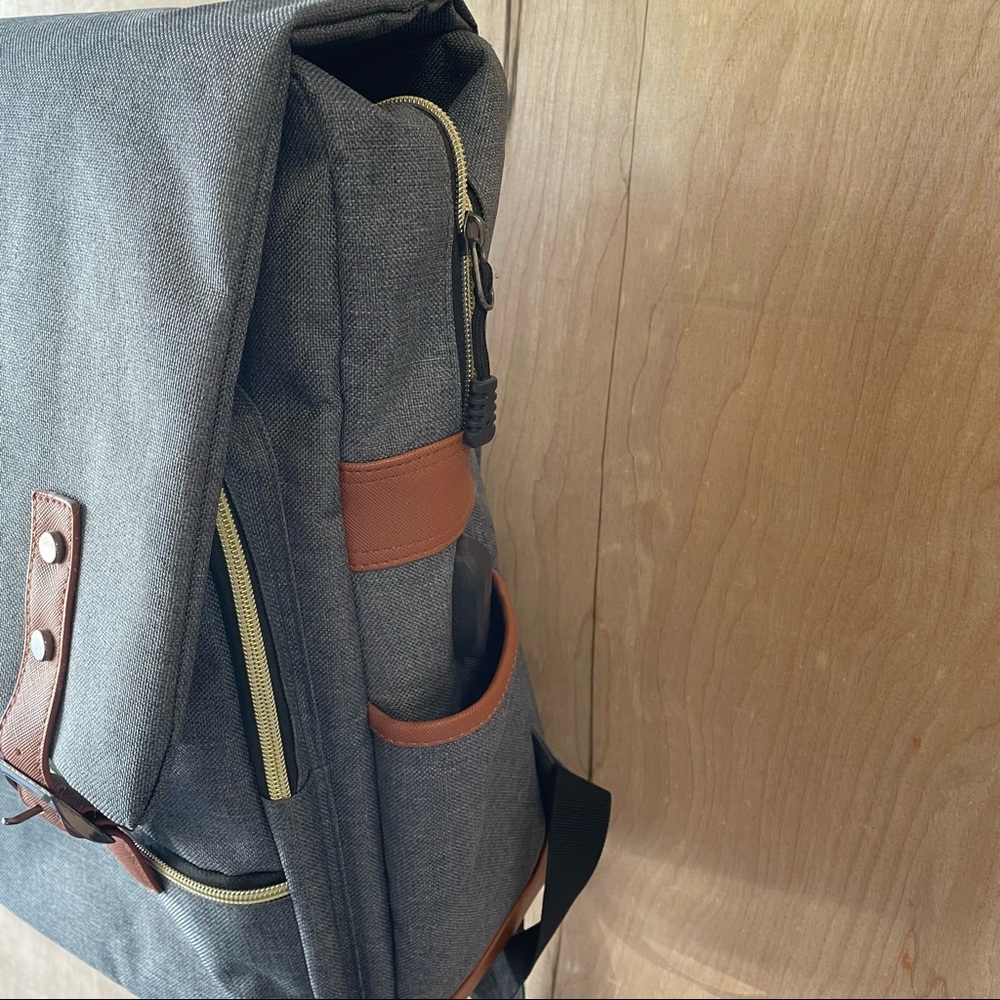 Tech Friendly Backpack - image 2